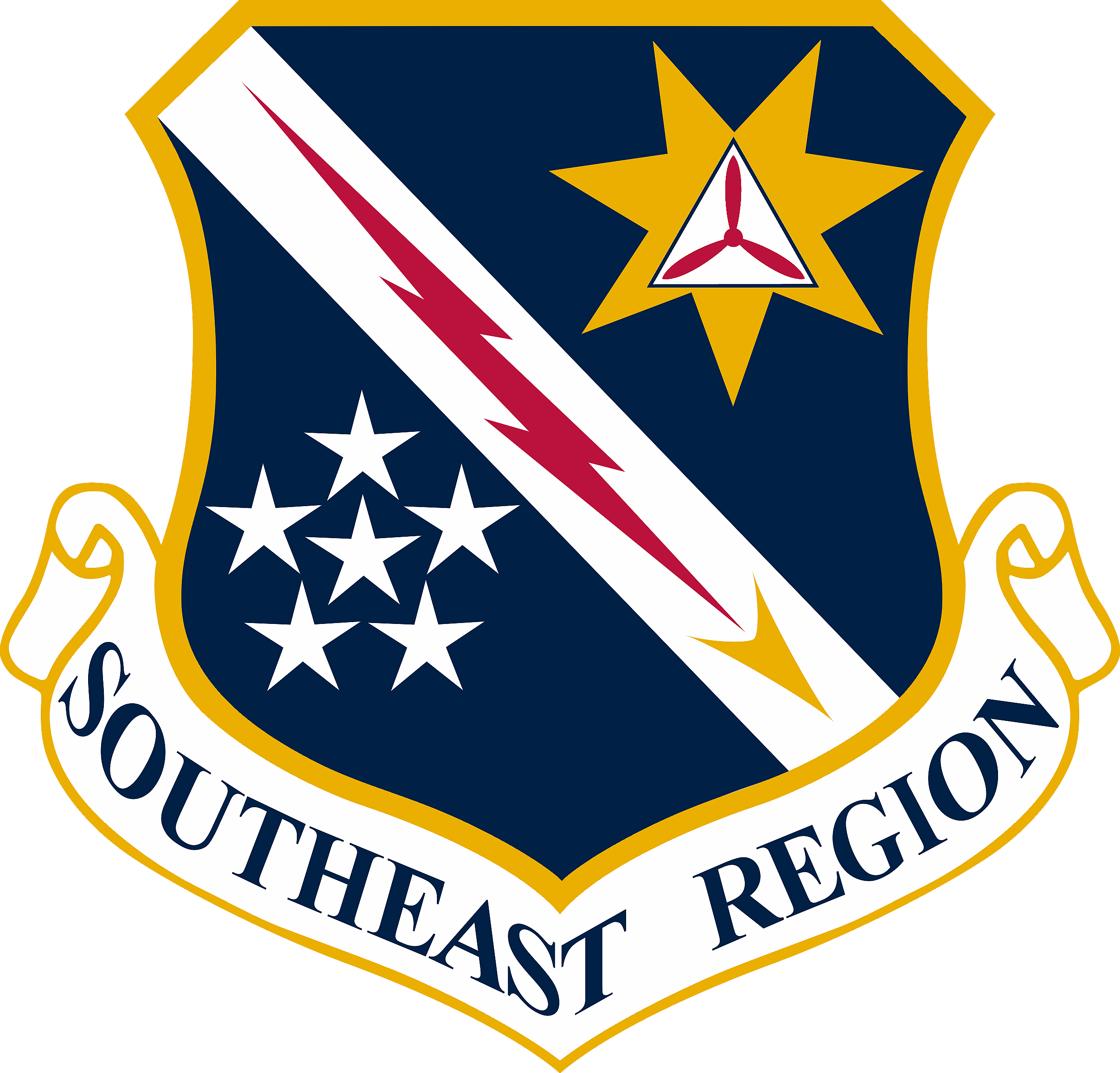 Southeast Region Shield